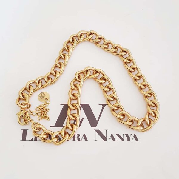 Conjunto 3 Colares + 3 Pulseiras Mistos Banho Ouro e Prateado Combinados