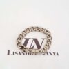 Conjunto 3 Colares + 3 Pulseiras Mistos Banho Ouro e Prateado Combinados