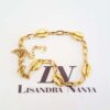 Conjunto Banho Ouro 3 Colares Motivo Mar/Praia + Pulseira Estrela do Mar