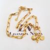 Conjunto 2 Pulseiras + 3 Colares Combinação Turquesa Búzios Estrela do Mar