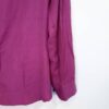 Camisa Feminina Tradicional Manga Longa Uva Viscose
