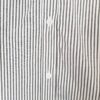 Camisa Feminina Tradicional Listrada Manga Longa  Botões