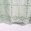 Camisa Feminina Tradicional Lasie Forro Frontal Furinhos Trabalhados Verde