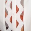 Camisa Feminina Tradicional Branca Trabalhado Frontal Renda Punhos Botões Forrados