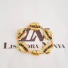 Conjunto Combinado 5 Pulseiras Verão e Mar Banho Ouro Corrente Aço
