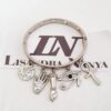 Conjunto 4 Pulseiras Prateadas Metal Banho Galvânico Vários Pingentes