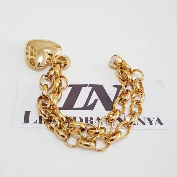 pulseira_dourada_elo_portugues_106_gordinha_fecho_ima_8078_7_20191016144240-6-1.jpg Pulseira Coração Gorducho Grande Banho Ouro Elo Português-145