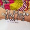 pulseira_prateada_c_pingente_1149_1_20190805131208-14-1.jpg Pulseira Prateada Corrente Aço Elo Português-106 Pingente Lua