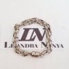 pulseira_prateada_fecho_ima_forte_8059_5_20191008105547-6-1.jpg Conjunto Básico 4 Pulseiras Prateadas Corrente Aço Fecho Ímã Banho Galvânico