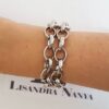 pulseira_prateada_fecho_ima_forte_8059_6_20191008105548-6-1.jpg Conjunto Básico 4 Pulseiras Prateadas Corrente Aço Fecho Ímã Banho Galvânico