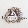 pulseira_prateada_fecho_ima_forte_8059_7_20191008105549-6-1.jpg Conjunto Básico 4 Pulseiras Prateadas Corrente Aço Fecho Ímã Banho Galvânico